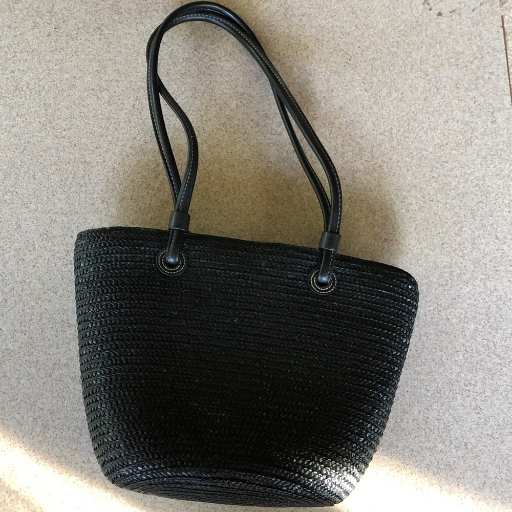 Chic Black Women's Tote Bag
